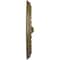 Ekena Millwork Foster Shell Ceiling Medallion (Fits Canopies up to 9 5/8"), 15 3/4"OD x 2"P, Mississippi Mud CM15FOMMF - alternate 3